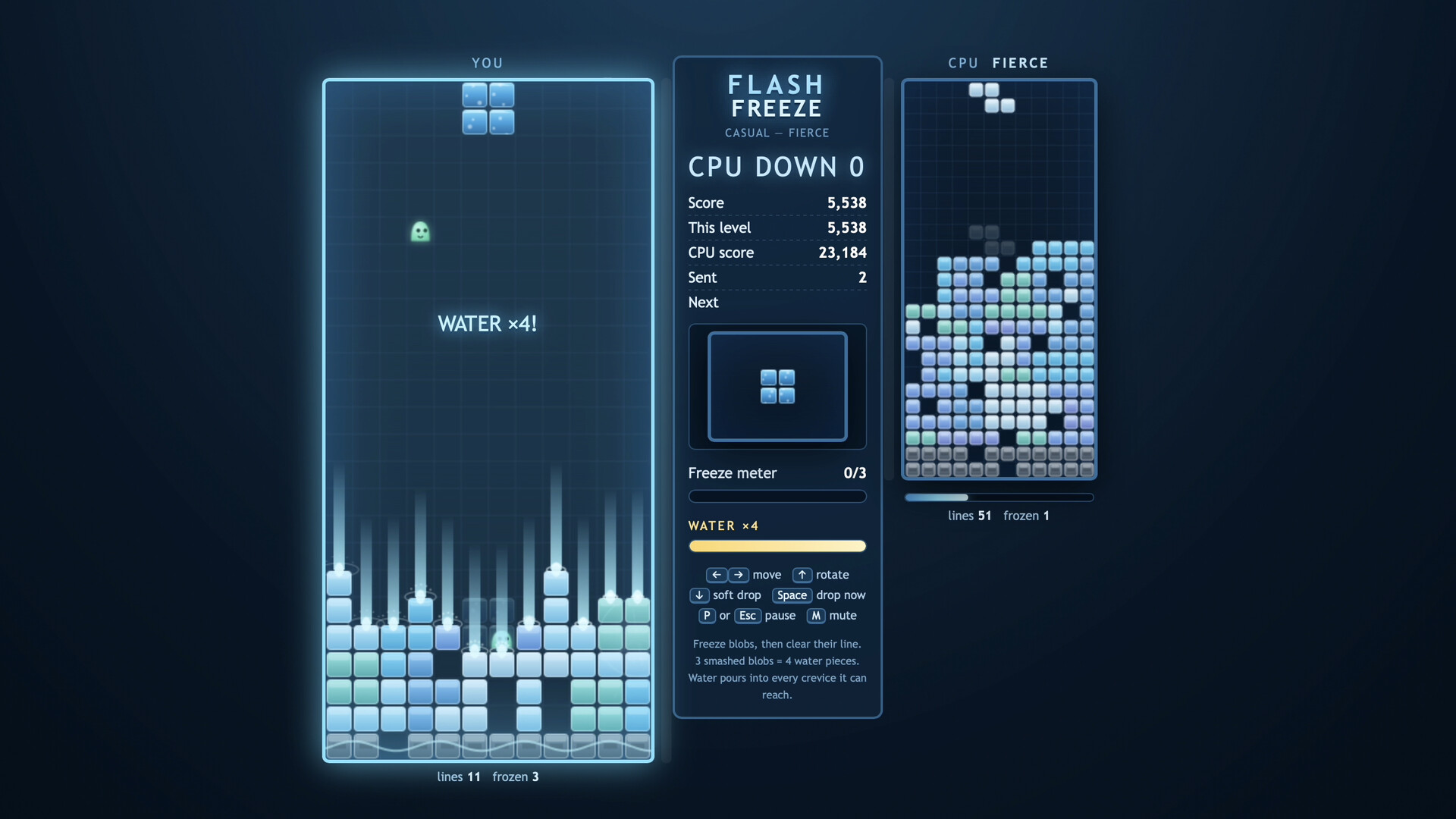 Flash Freeze screenshot 3