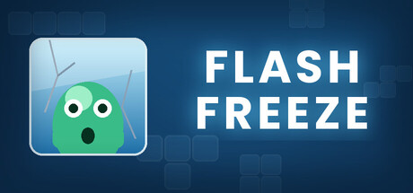 Cover art from Flash Freeze