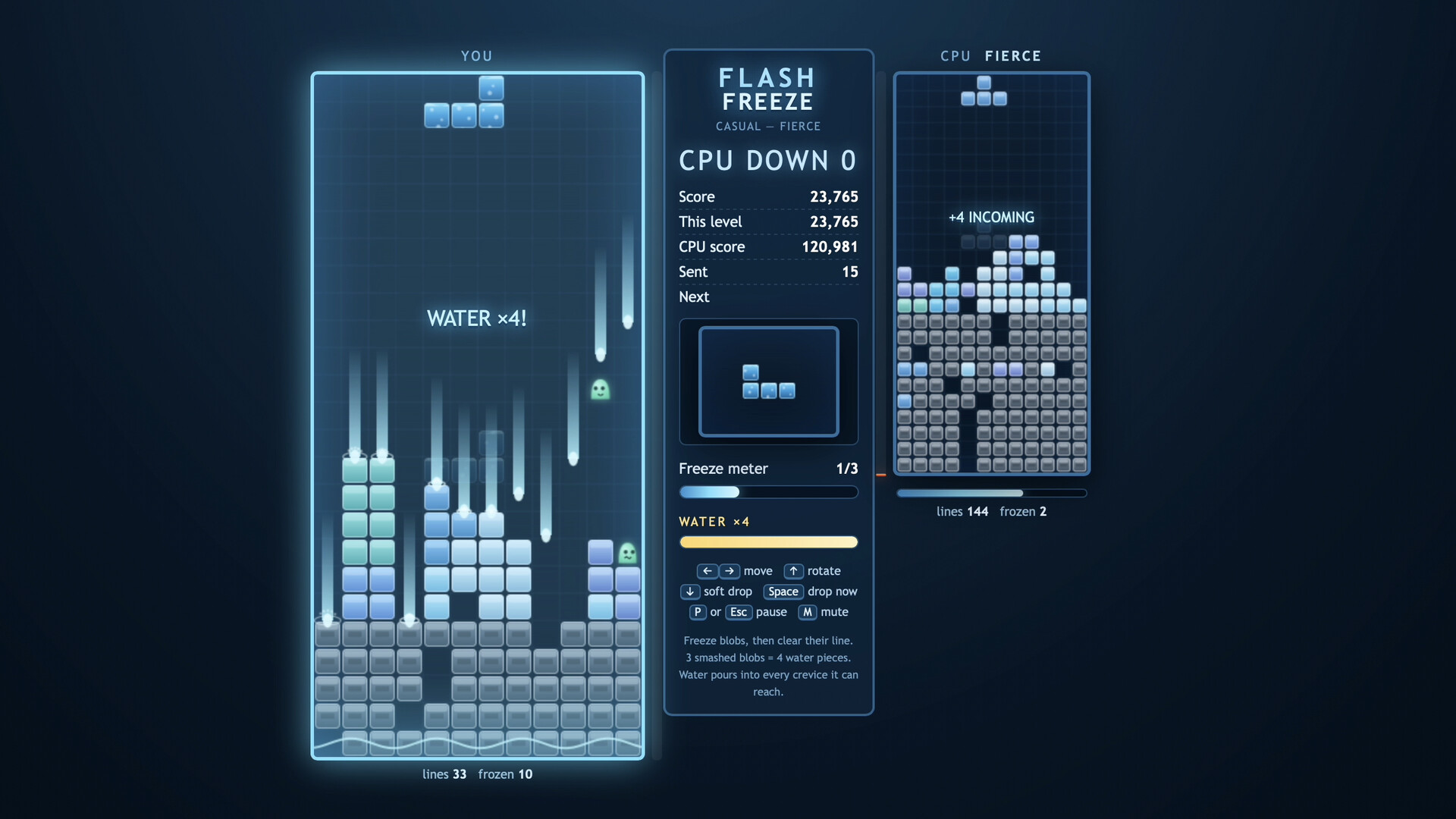 Flash Freeze screenshot 5