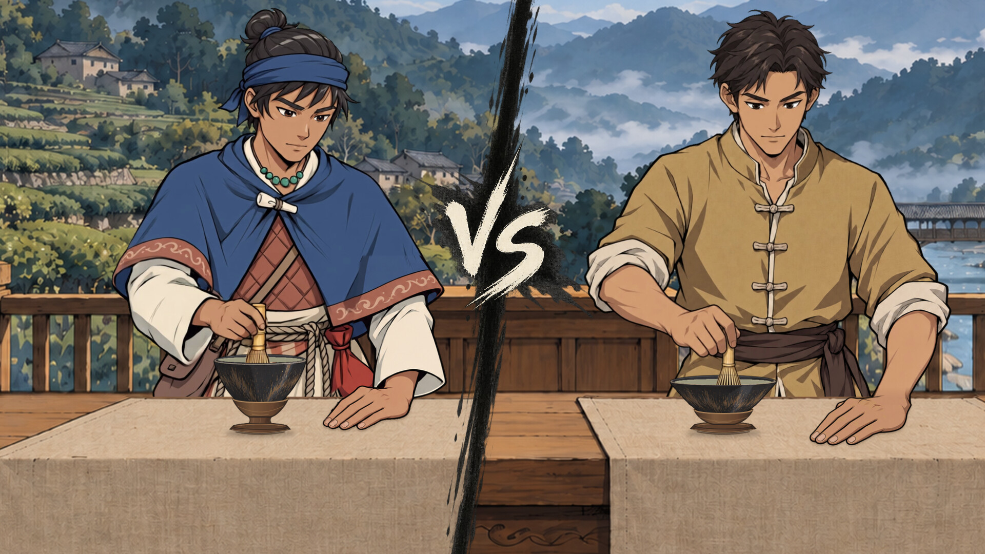 Drink Tea Fight Monsters screenshot 3