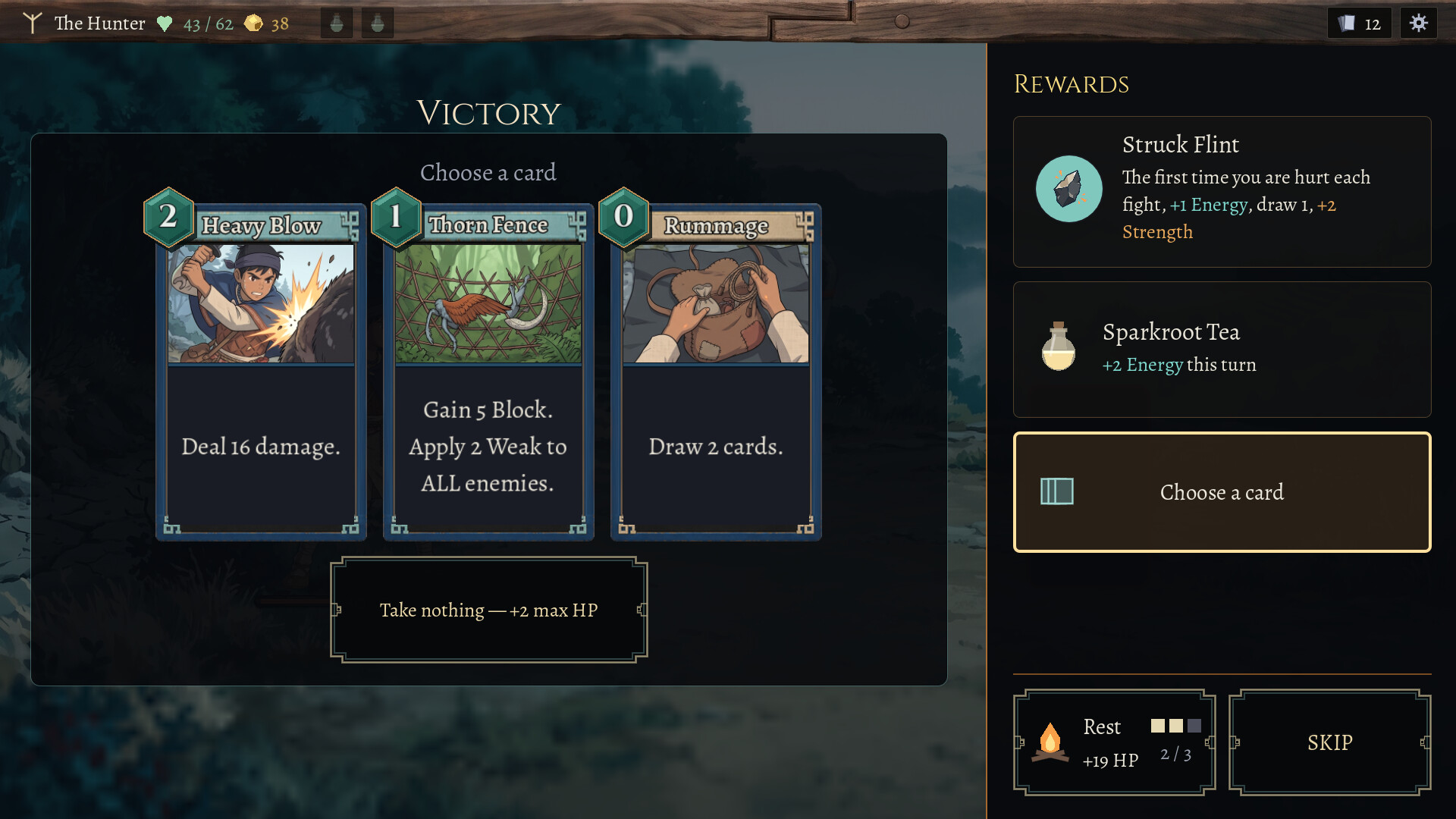 Drink Tea Fight Monsters screenshot 5