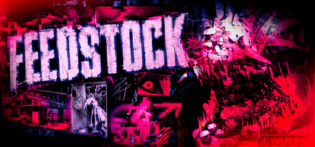 Cover art from FEEDSTOCK