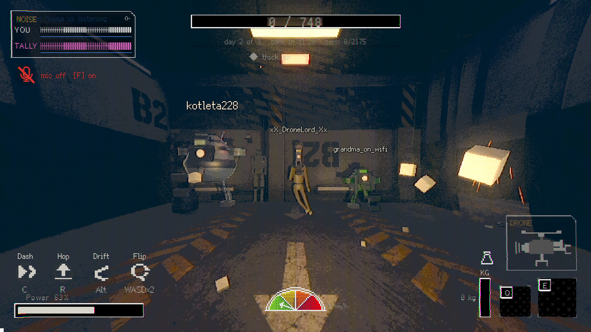 FEEDSTOCK screenshot 3