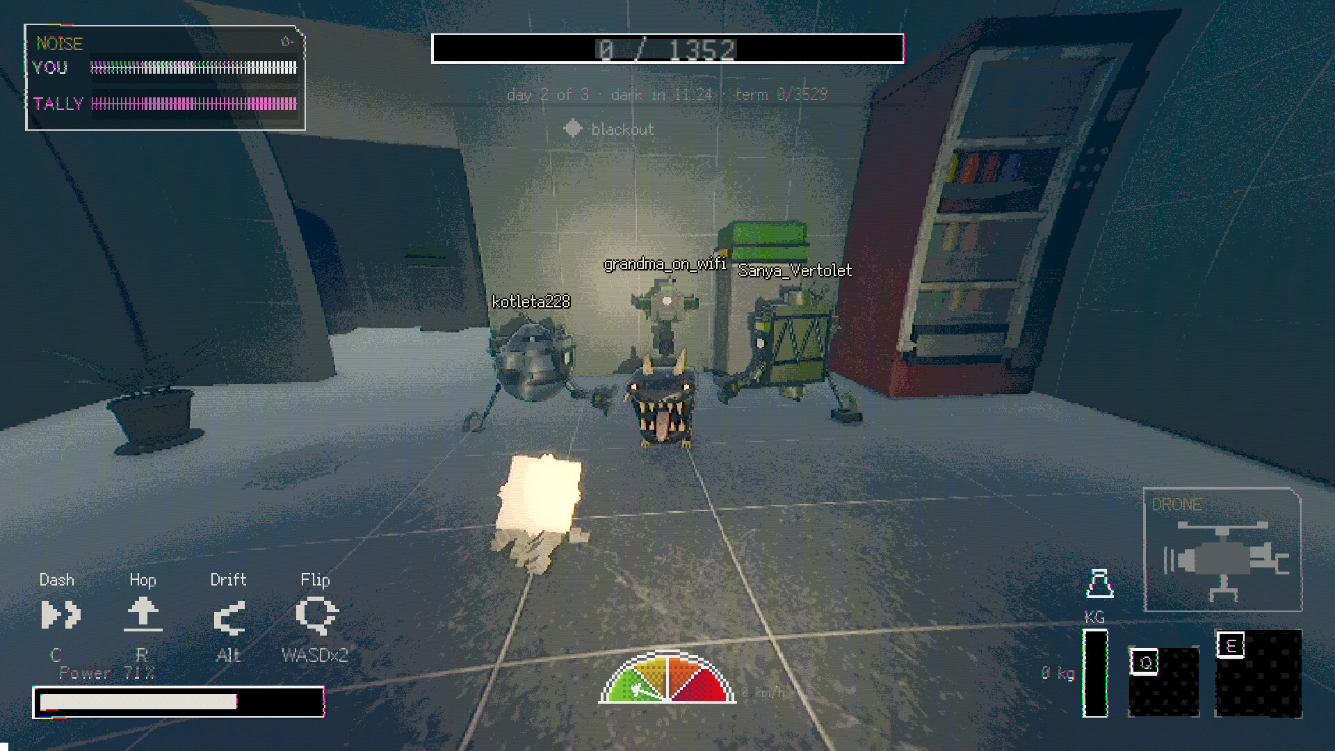 FEEDSTOCK screenshot 4