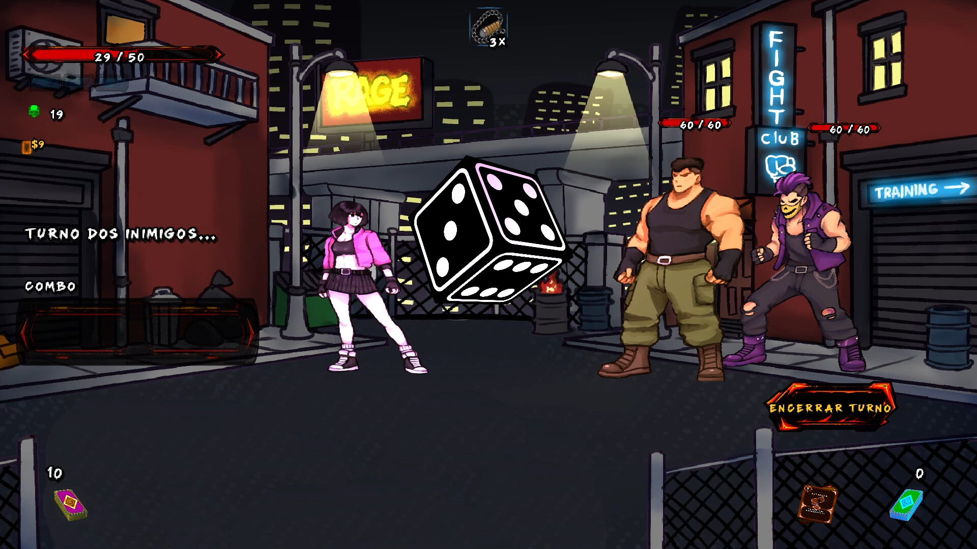 KNUCKLEBOUND screenshot 5