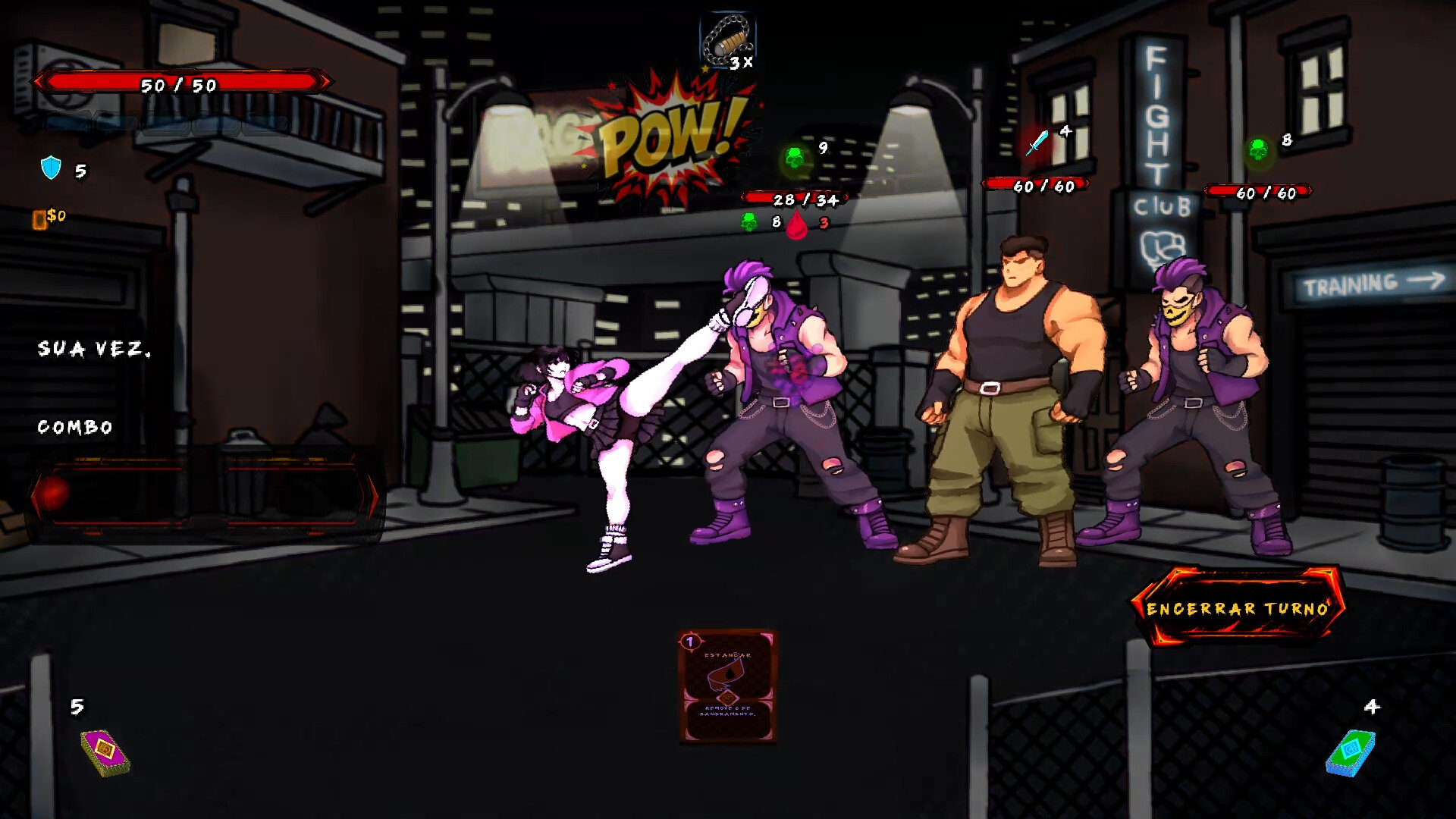 KNUCKLEBOUND screenshot 3