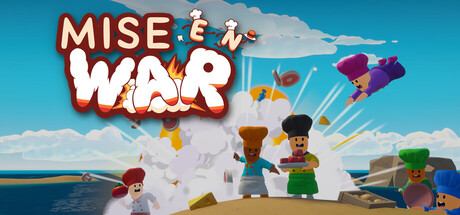 Cover art from Mise en War