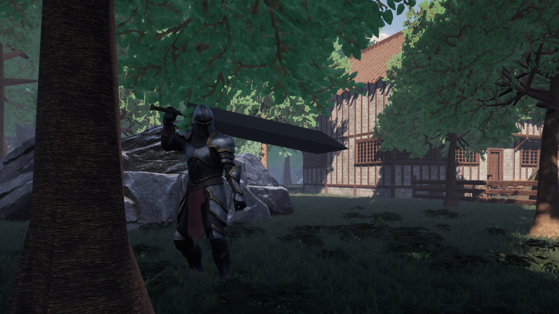 Wielderless screenshot 3