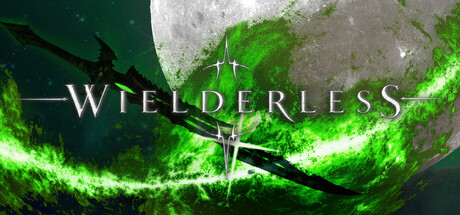 Cover art from Wielderless