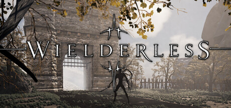 Cover art from Wielderless