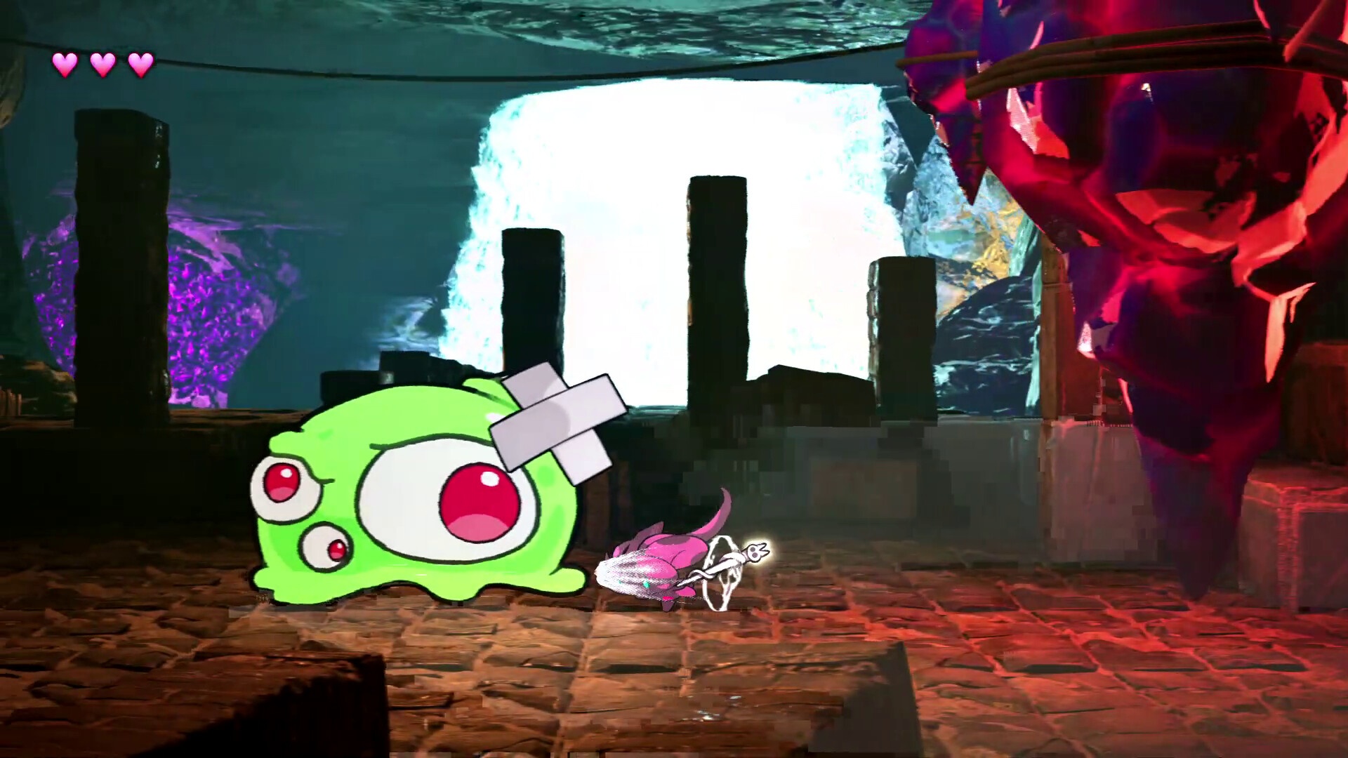 Under Mythos screenshot 3