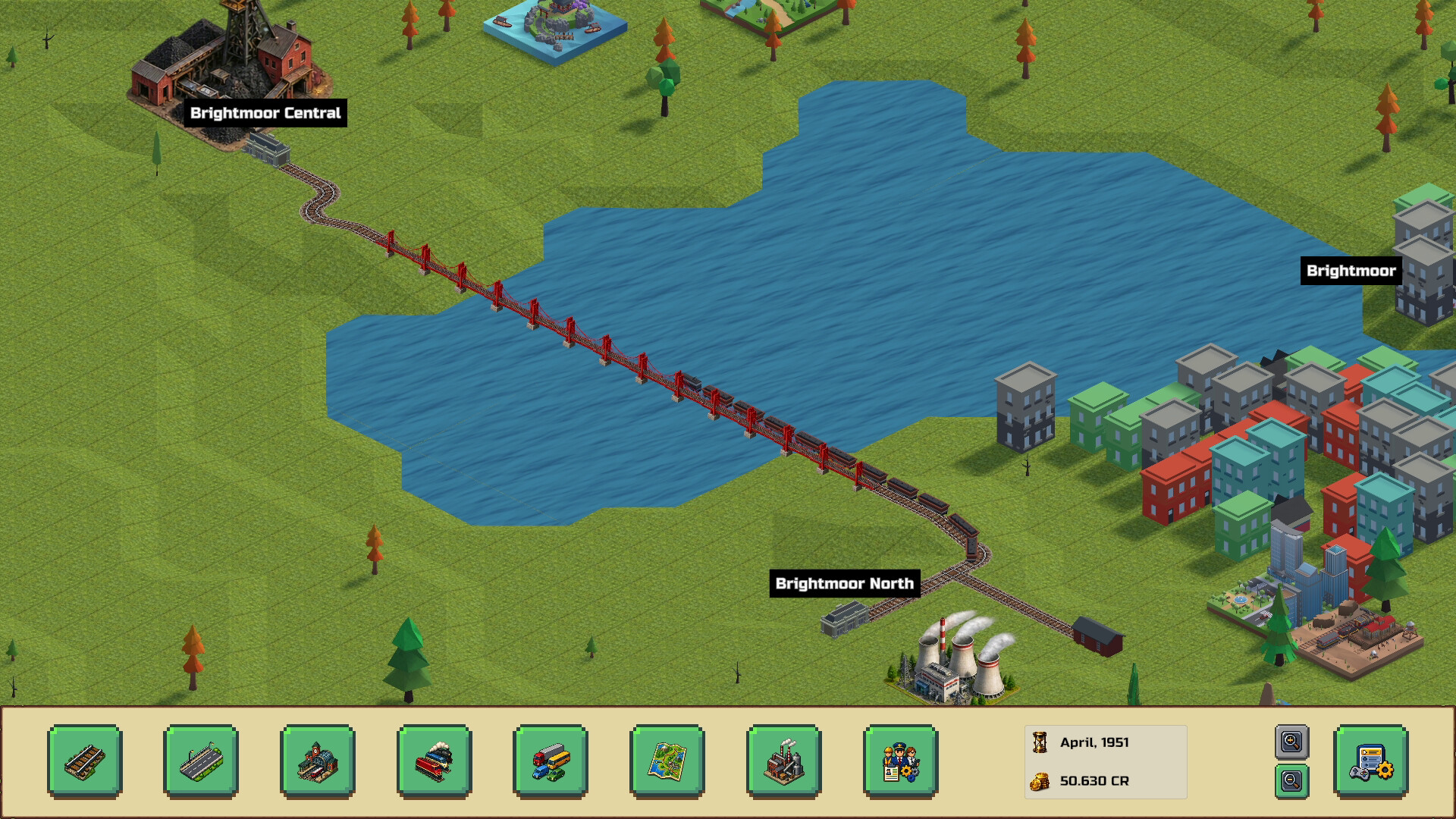 Cargo Industry screenshot 2