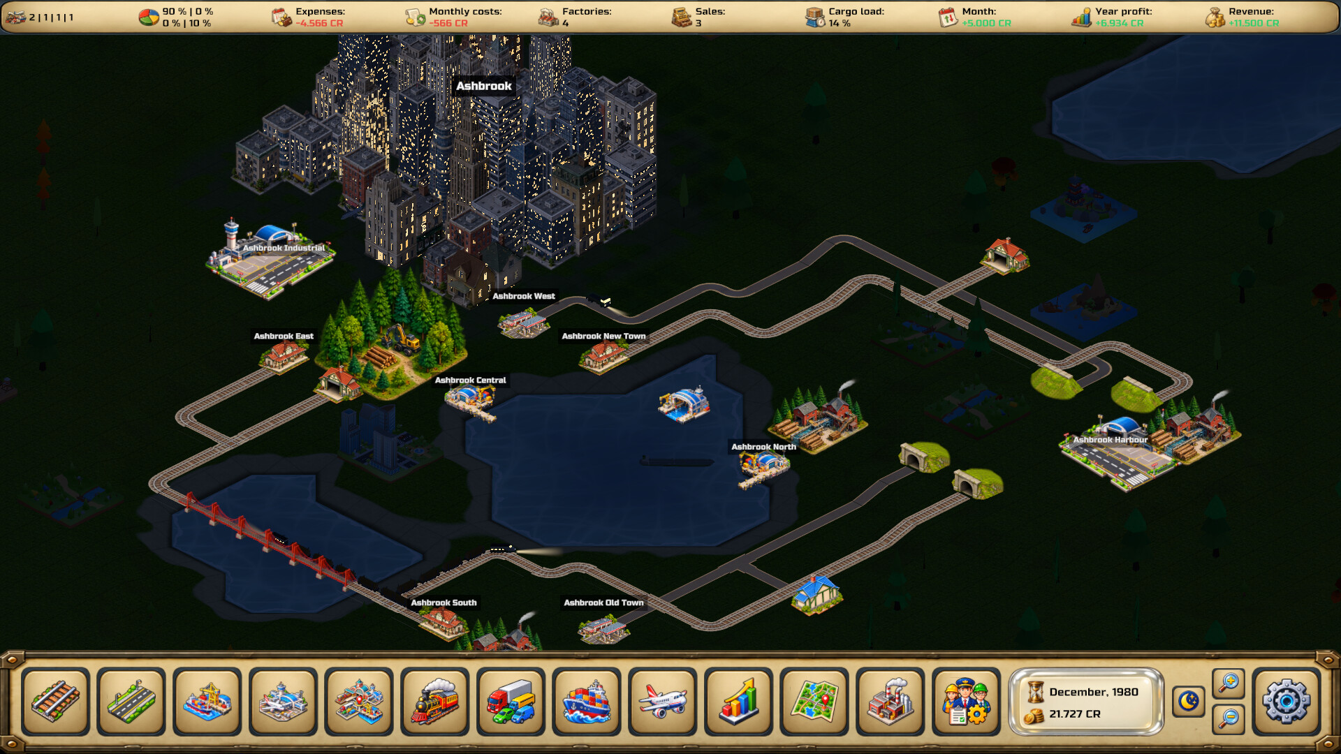 Cargo Industry screenshot 3