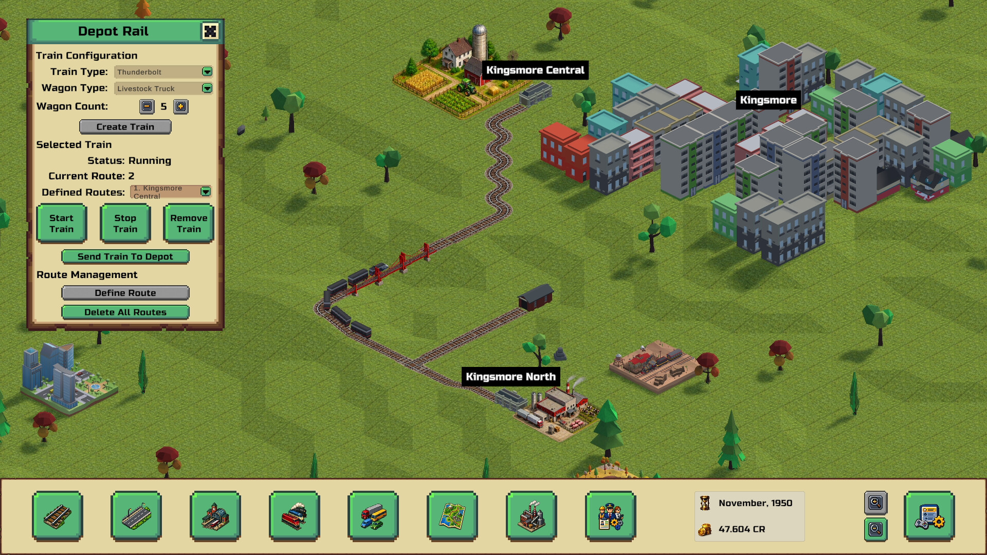 Cargo Industry screenshot 4