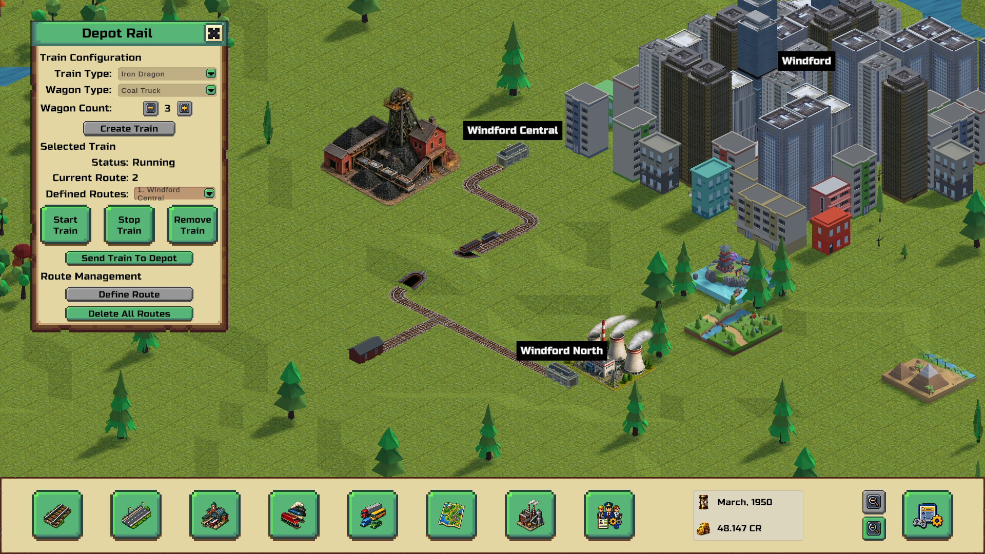 Cargo Industry screenshot 3