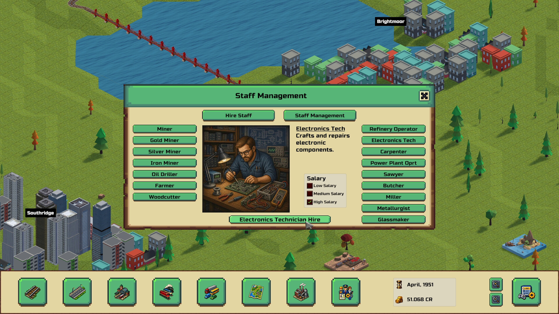 Cargo Industry screenshot 5