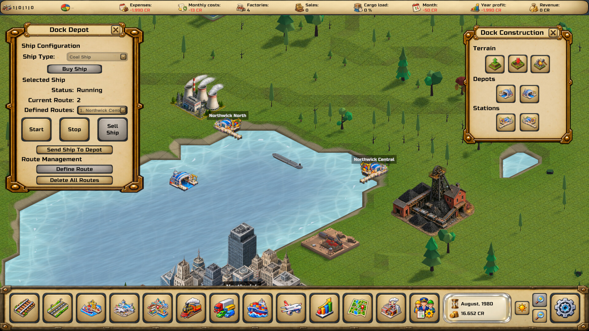 Cargo Industry screenshot 5