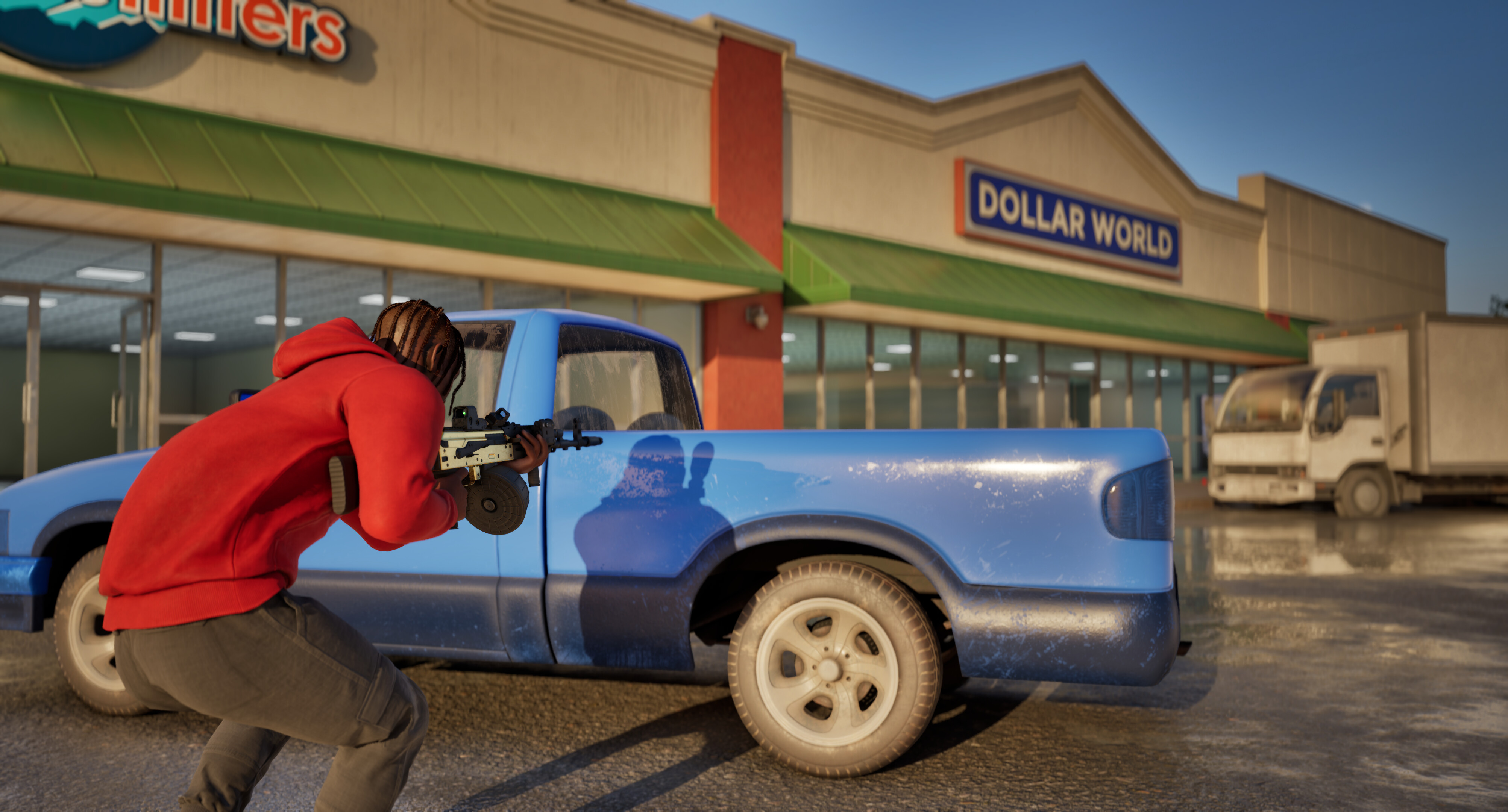 Hood Warfare 2 screenshot 2