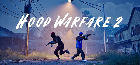 Cover art from Hood Warfare 2