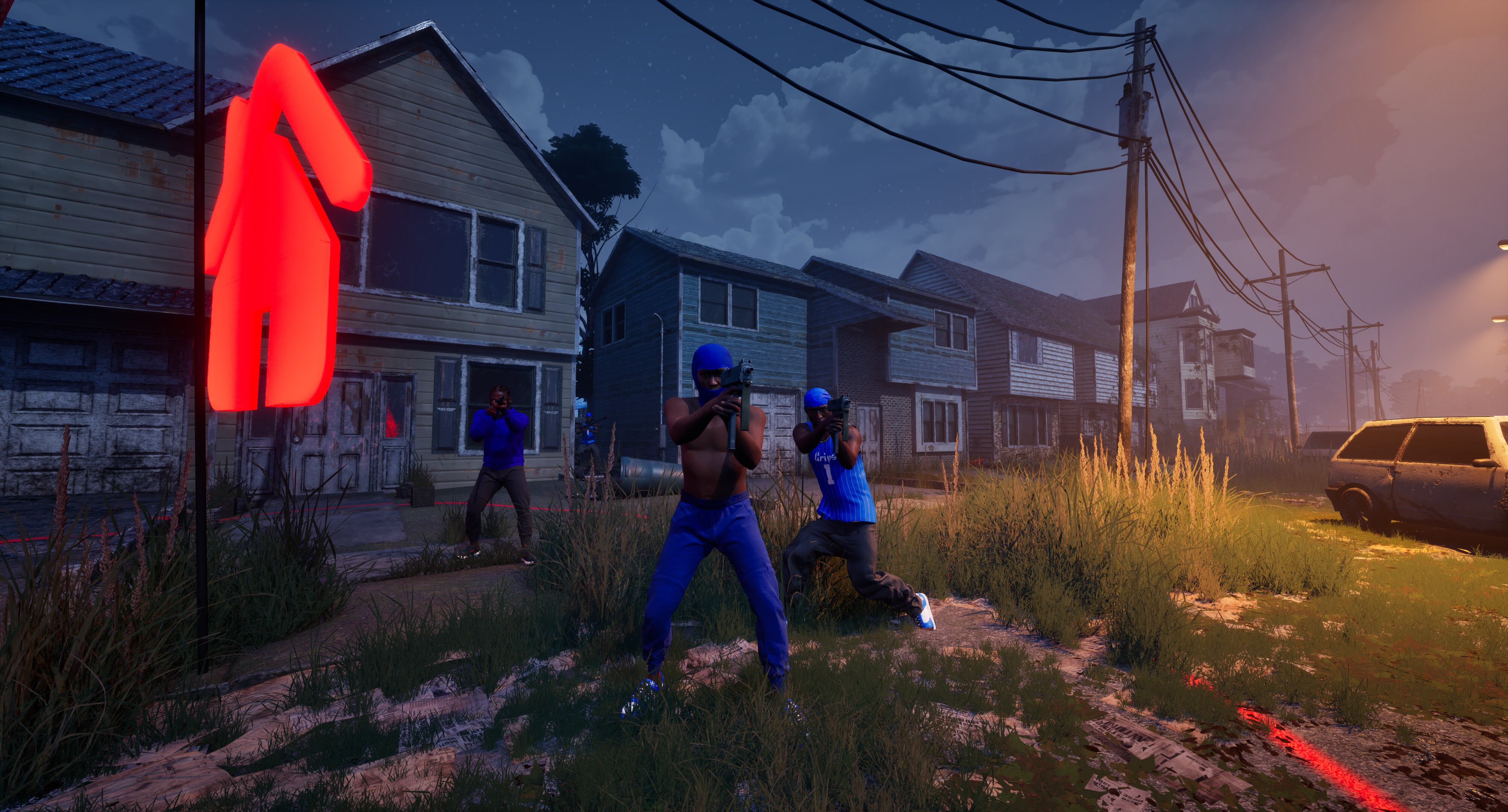 Hood Warfare 2 screenshot 3