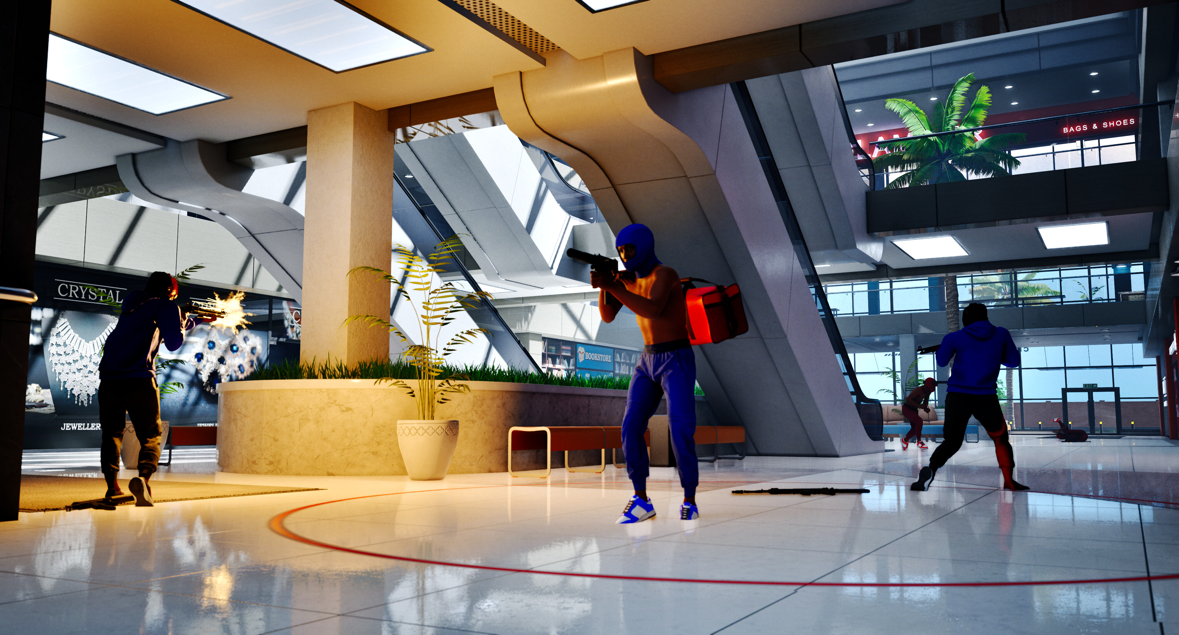 Hood Warfare 2 screenshot 5