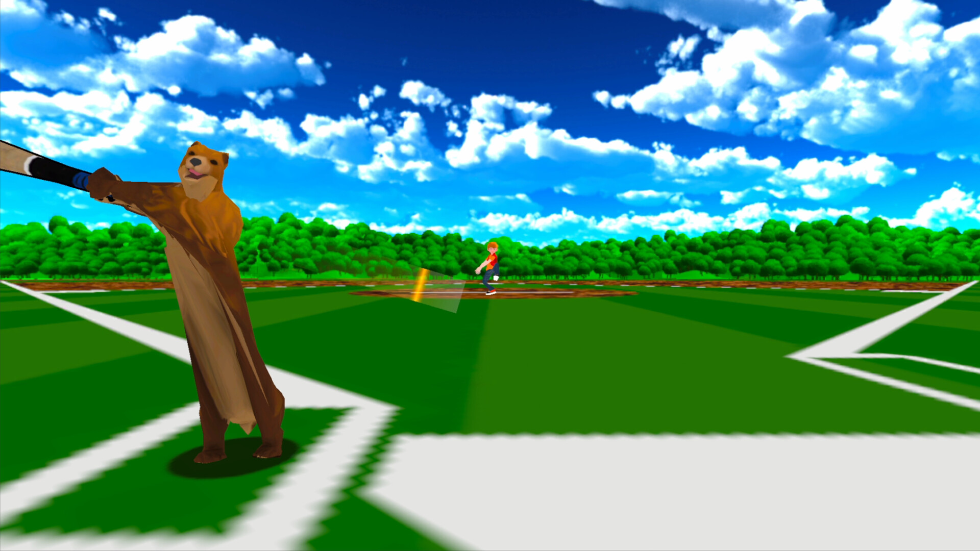 Pretty Home Run Derby - Re: Return of KUSOGAKI trailer