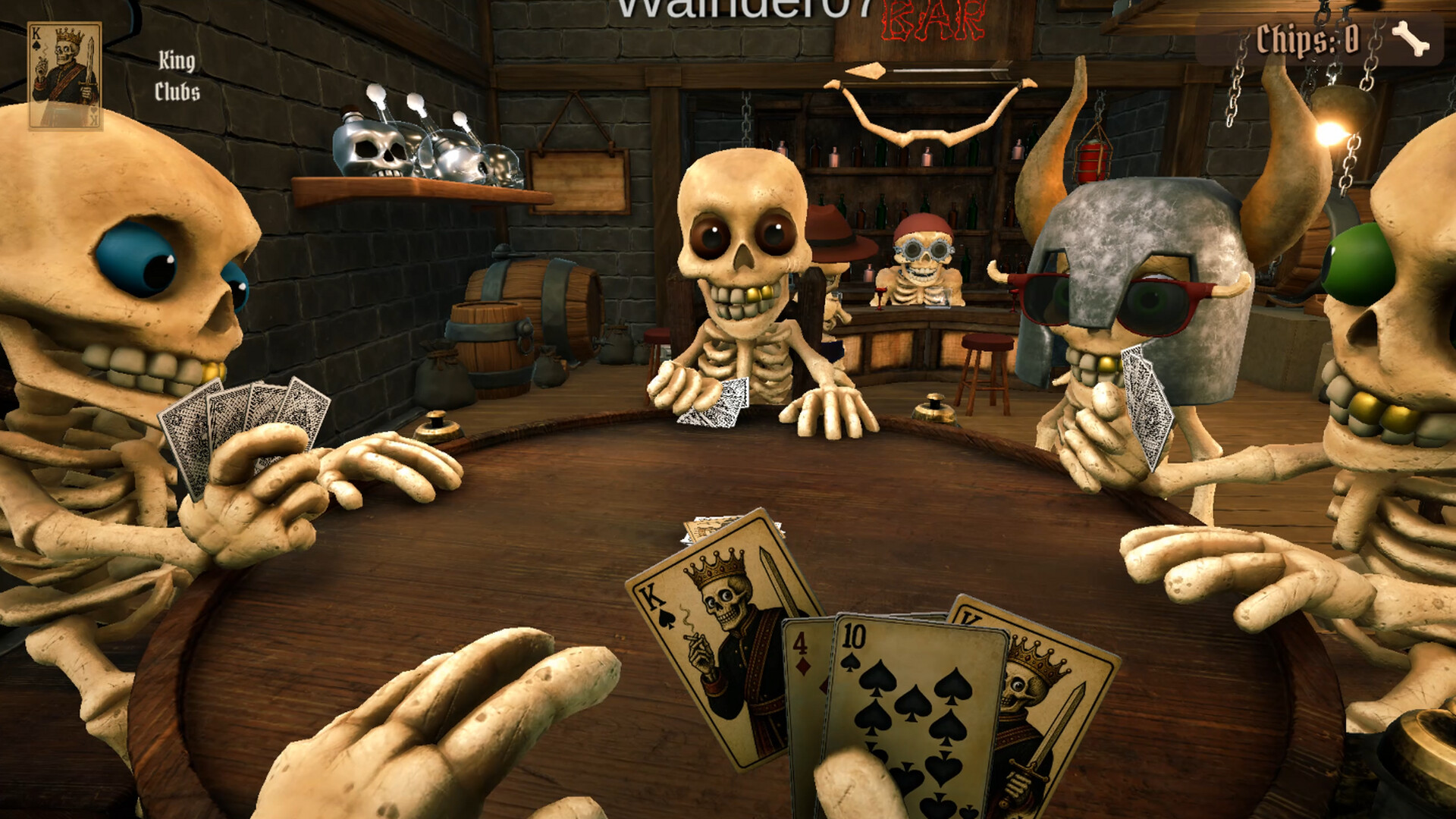 BONE STAKES screenshot 2