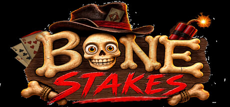 Cover art from BONE STAKES