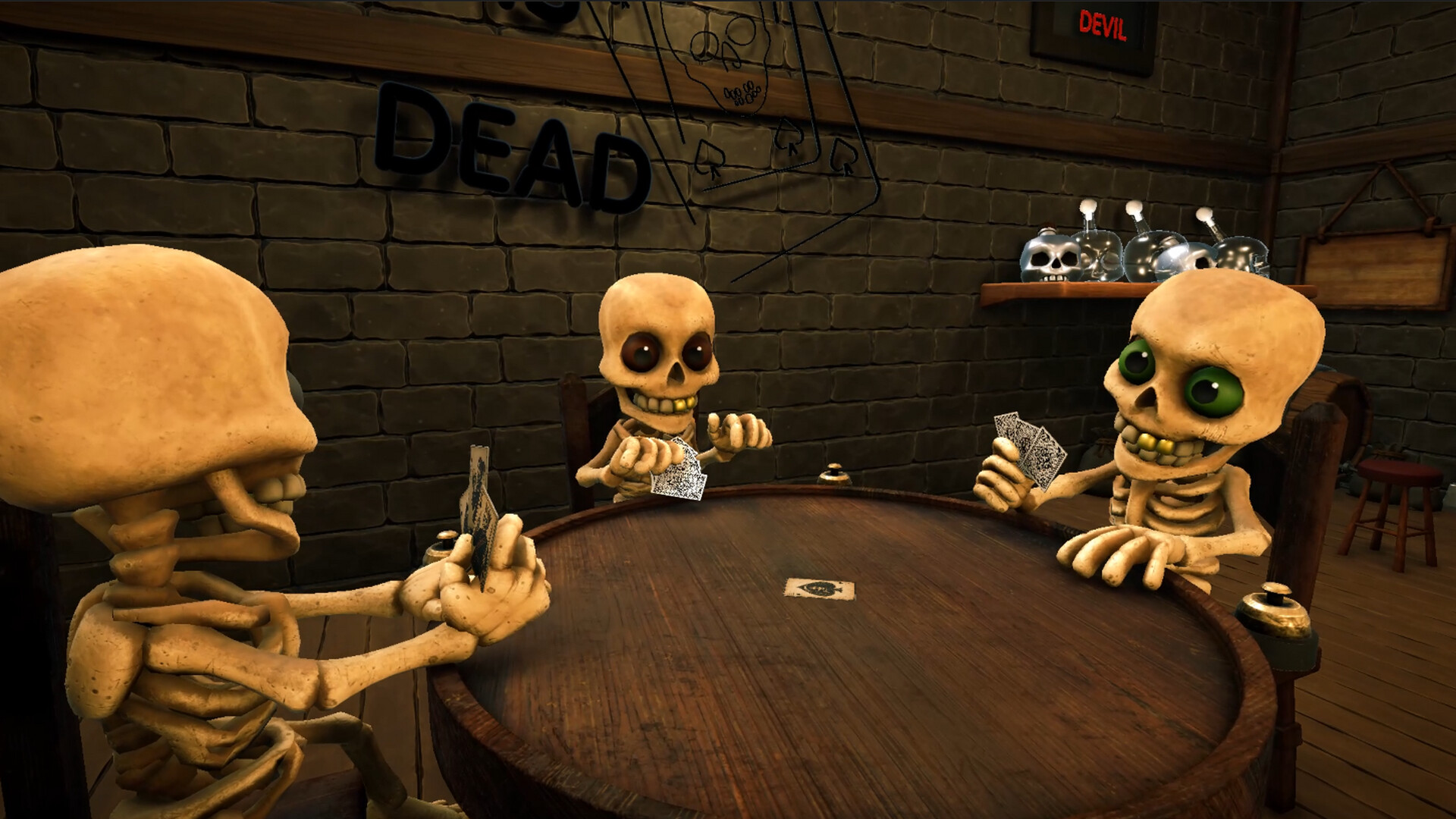 BONE STAKES screenshot 4