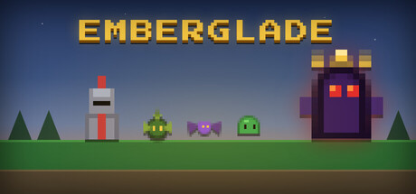 Cover art from Emberglade