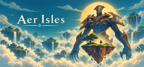 Cover art from Aer Isles