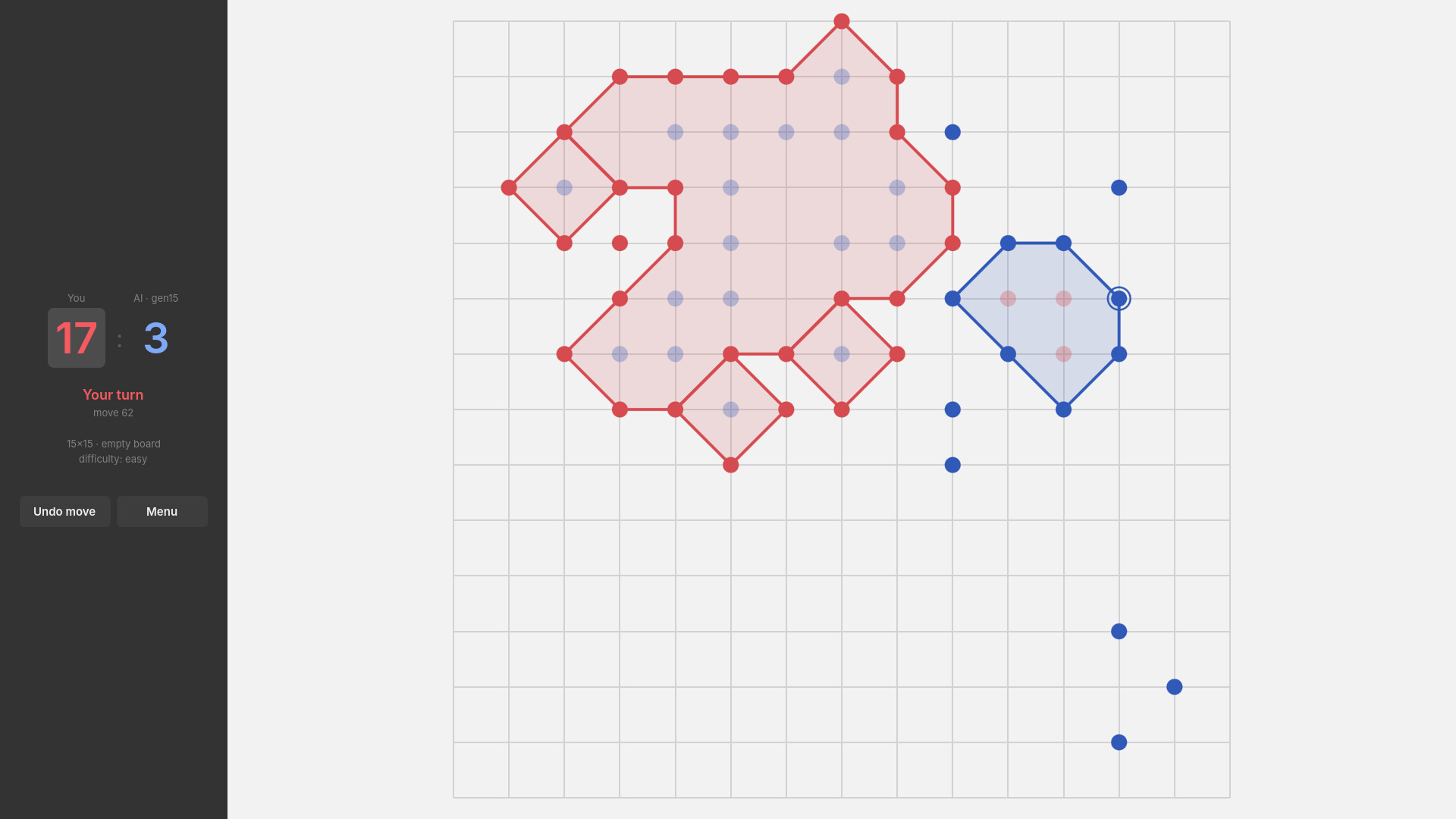 Just Dots screenshot 1
