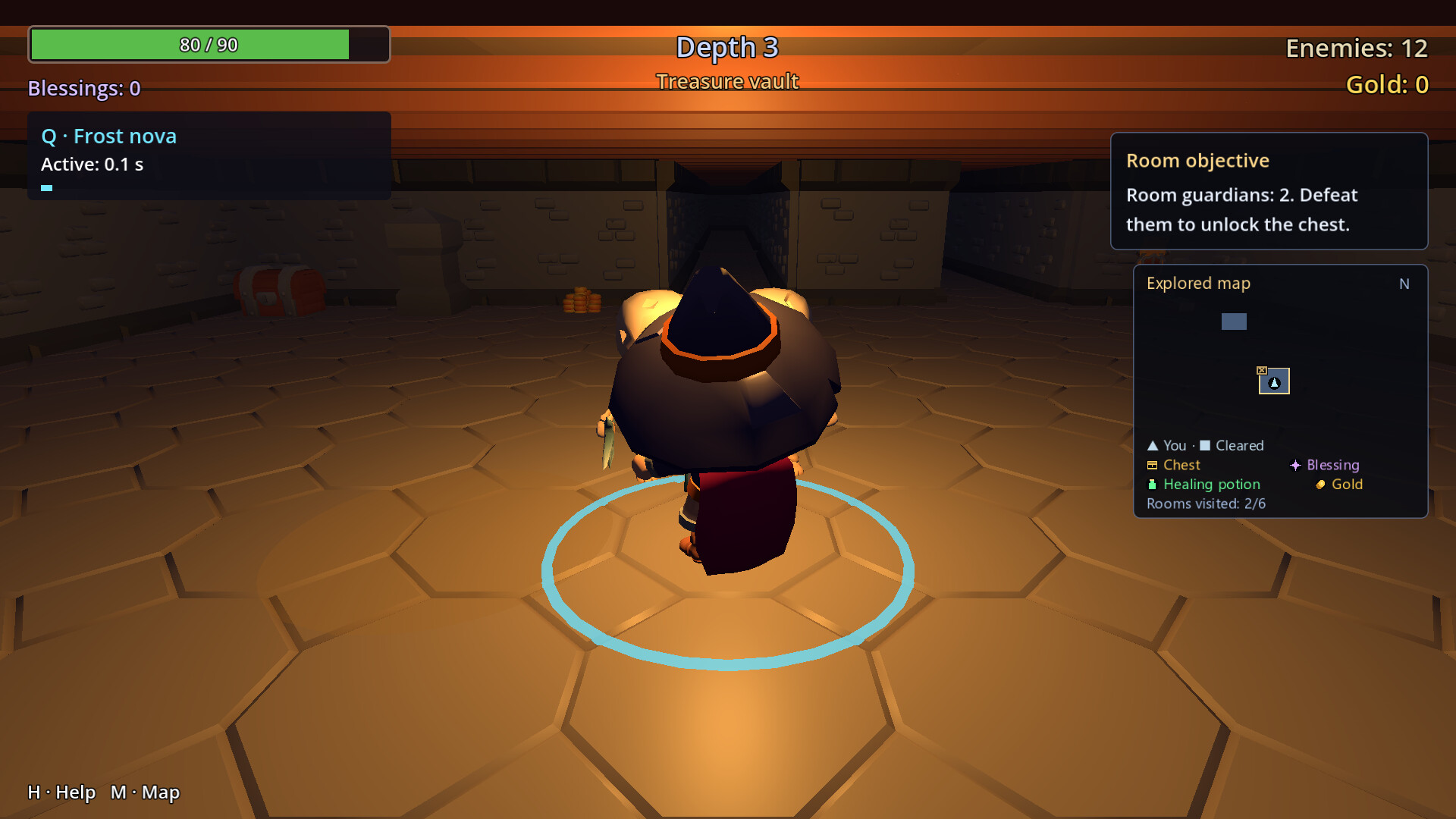 Grauwall screenshot 5