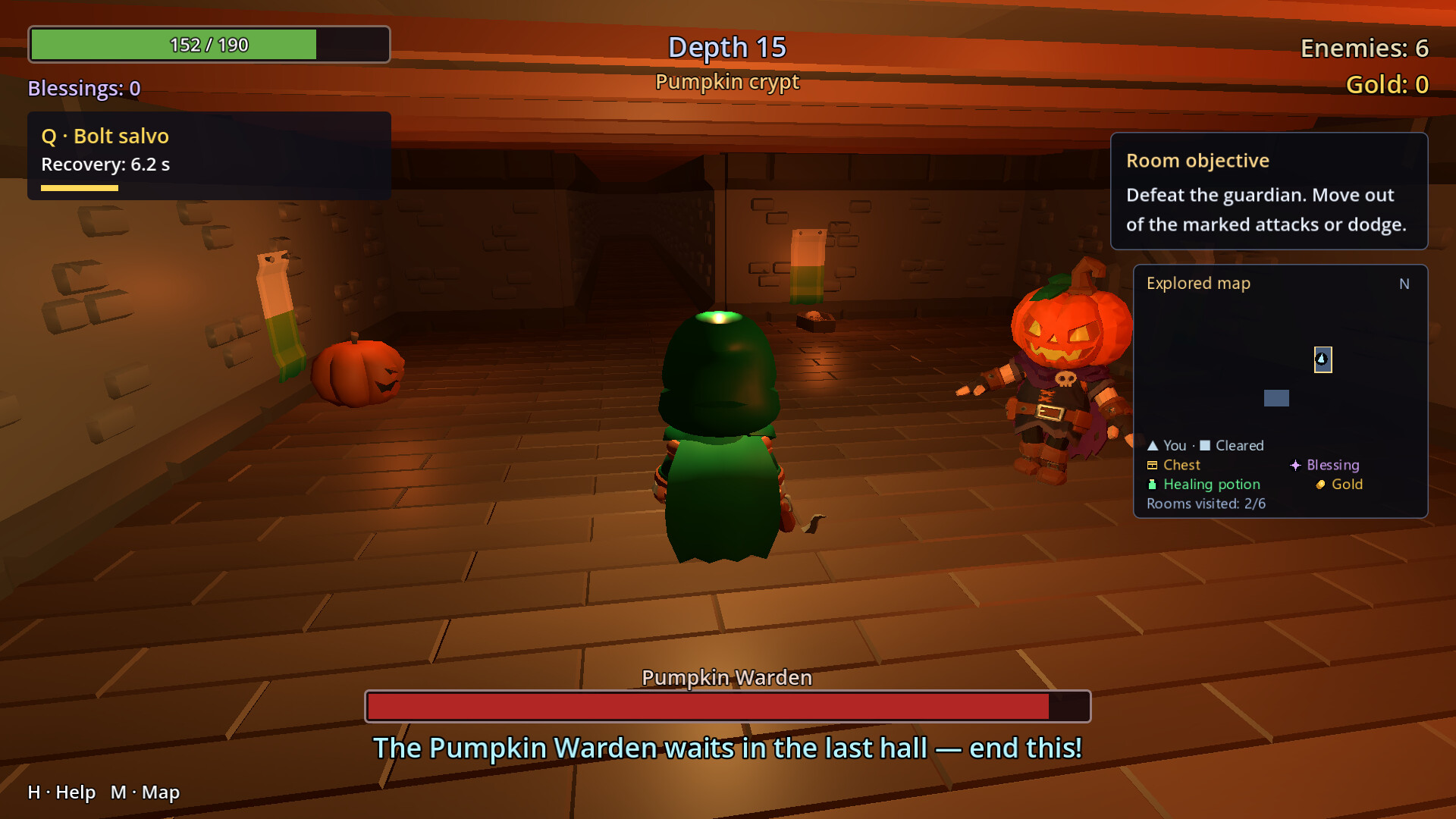 Grauwall screenshot 3