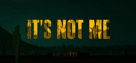 Cover art from It's not me
