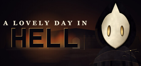 Cover art from A Lovely Day in Hell