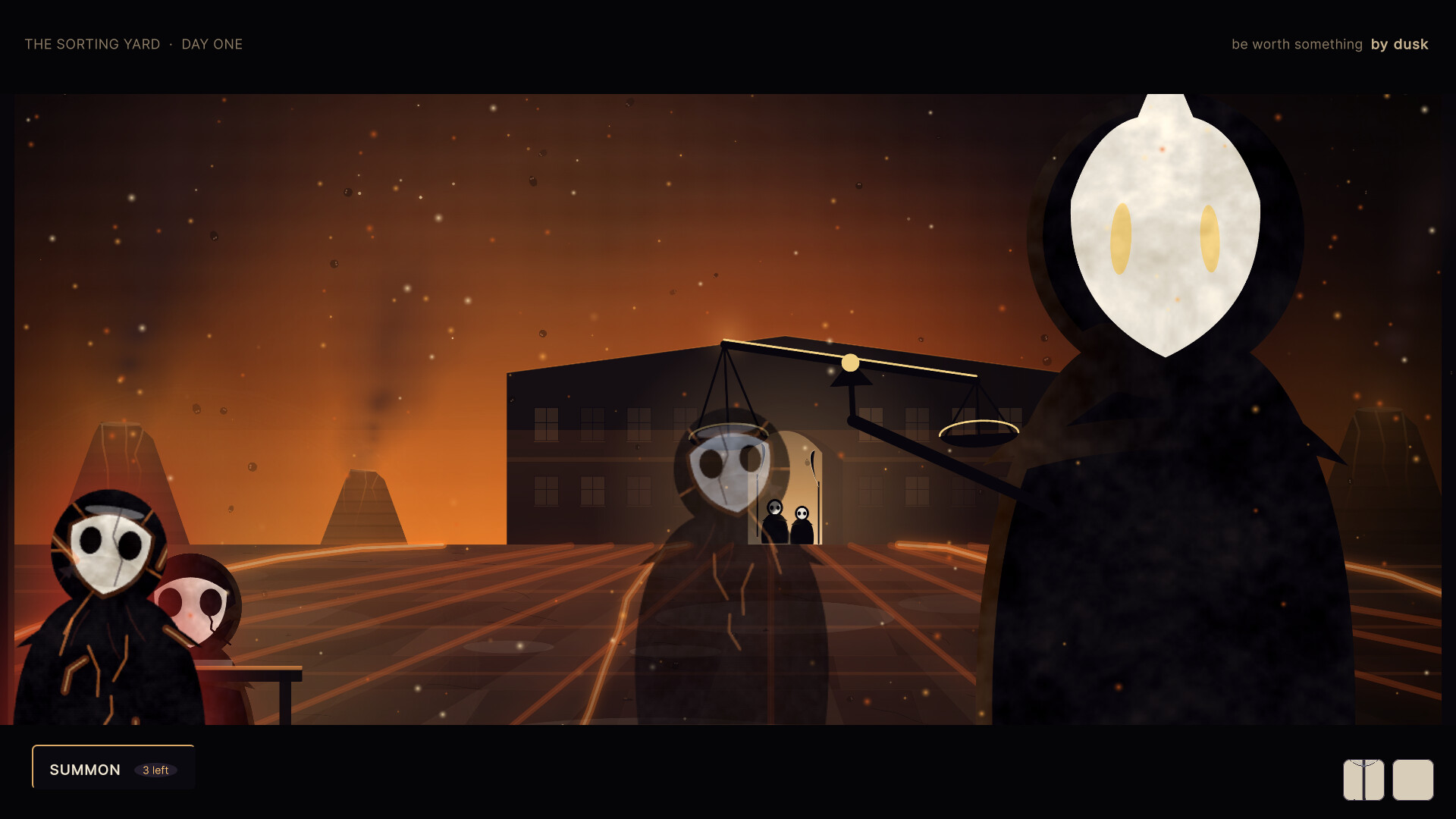 A Lovely Day in Hell screenshot 2