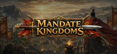 Cover art from Mandate Kingdoms