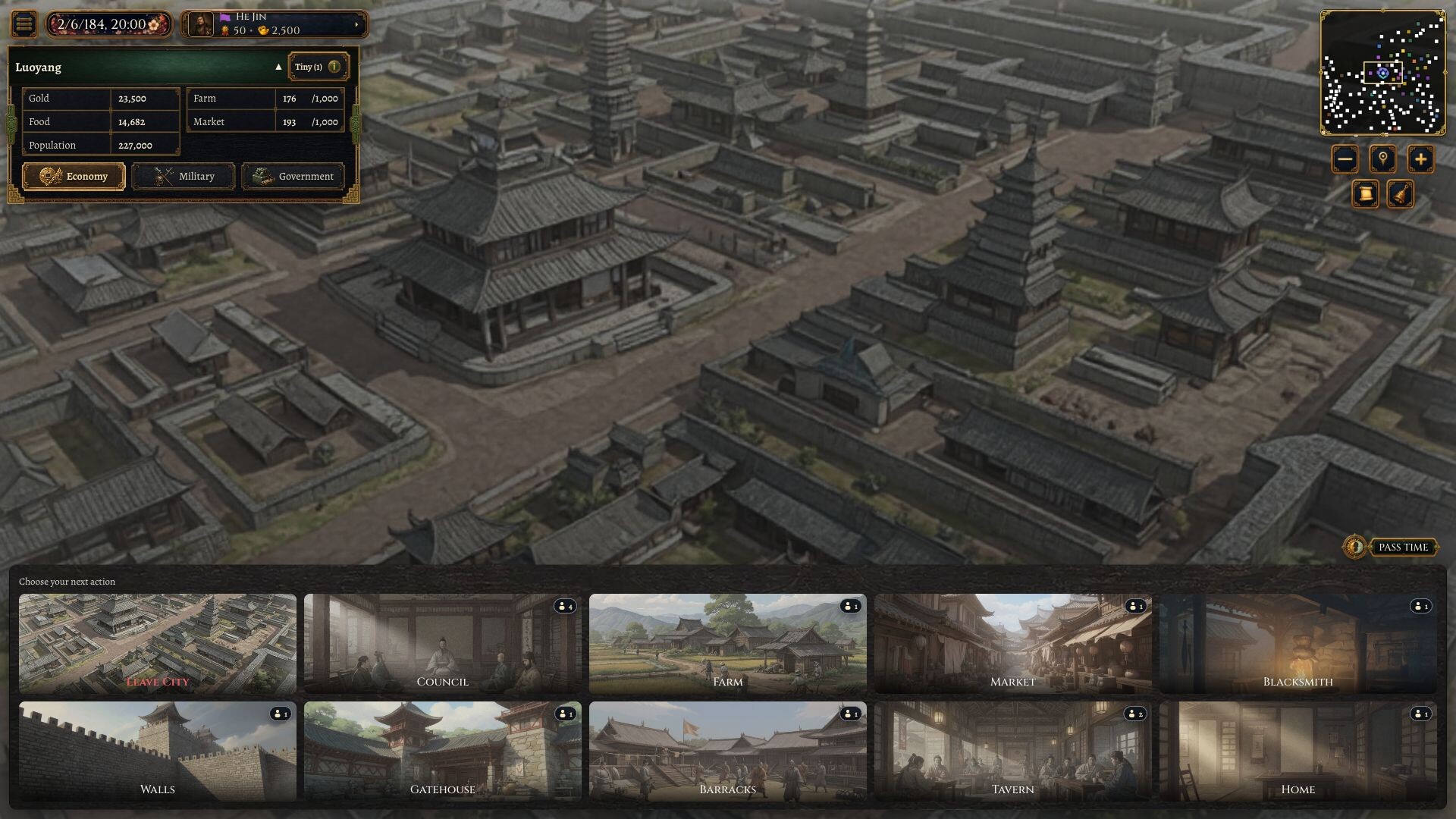 Mandate Kingdoms screenshot 4