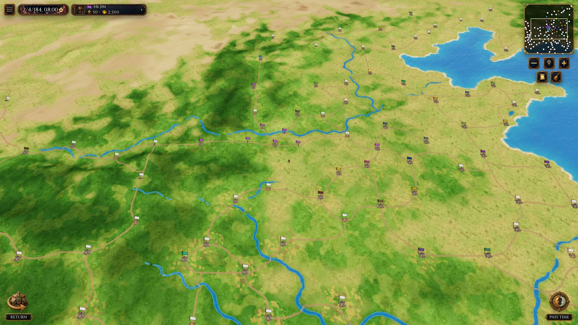 Mandate Kingdoms screenshot 5