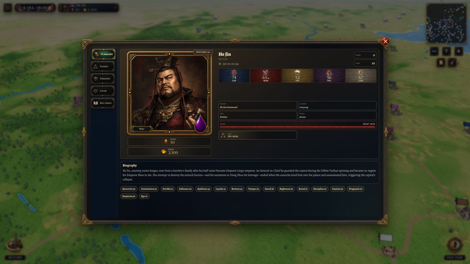 Mandate Kingdoms screenshot 3