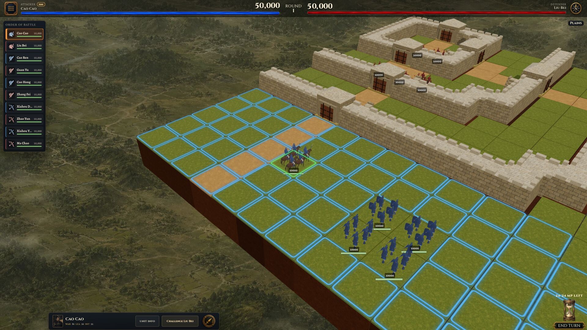 Mandate Kingdoms screenshot 2