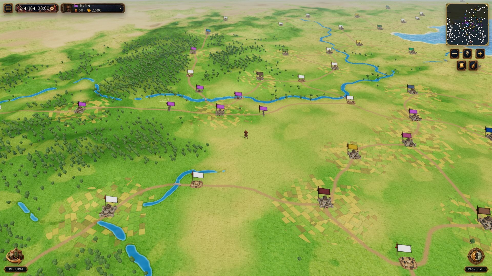 Mandate Kingdoms trailer