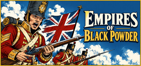 Cover art from Empires of Black Powder