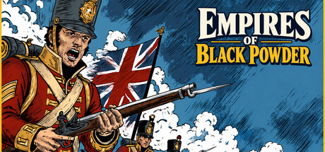 Cover art from Empires of Black Powder