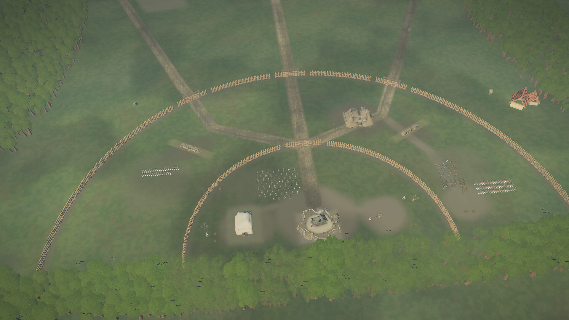 Empires of Black Powder screenshot 5