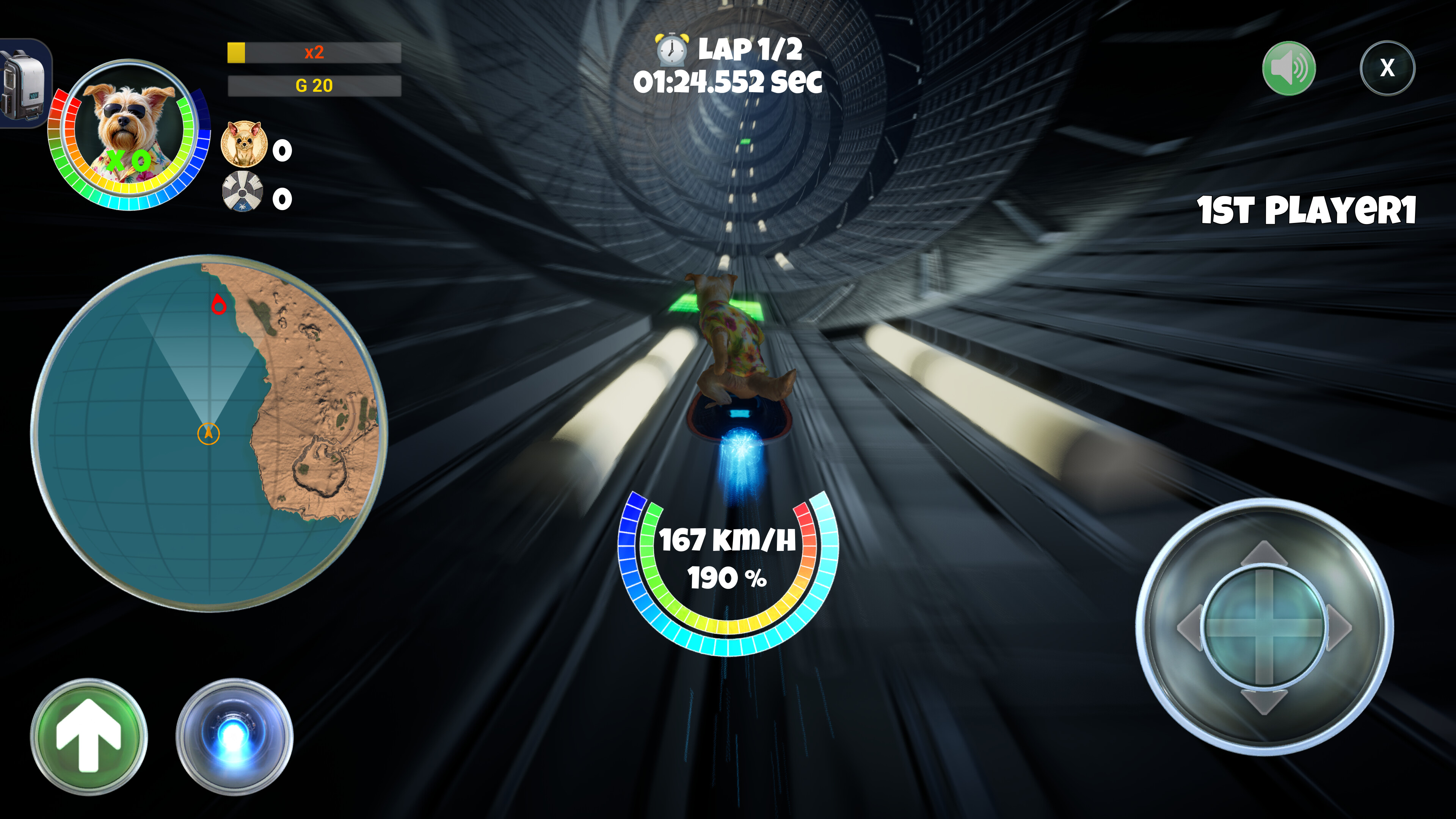 PupRacers screenshot 4