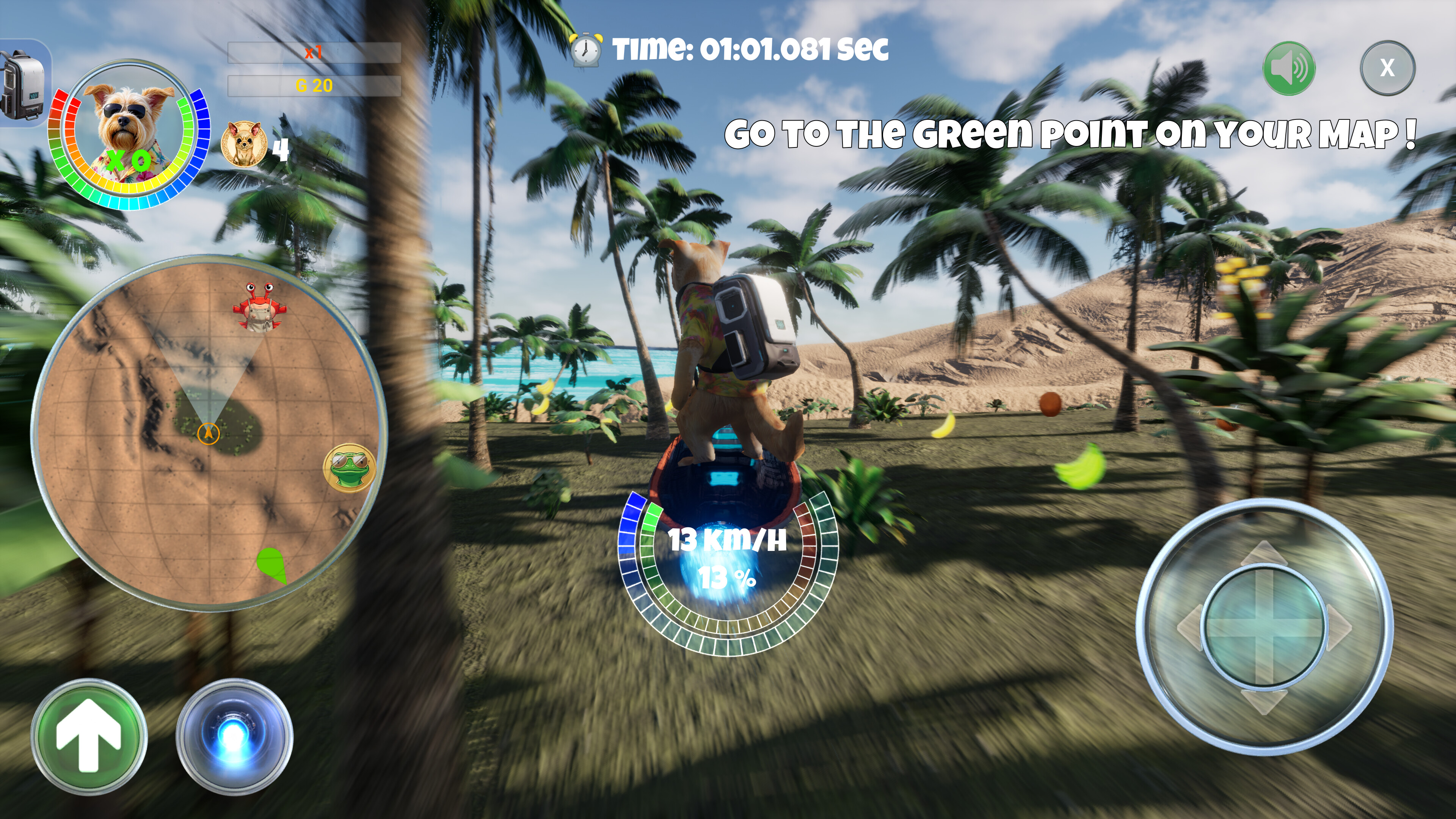 PupRacers screenshot 5
