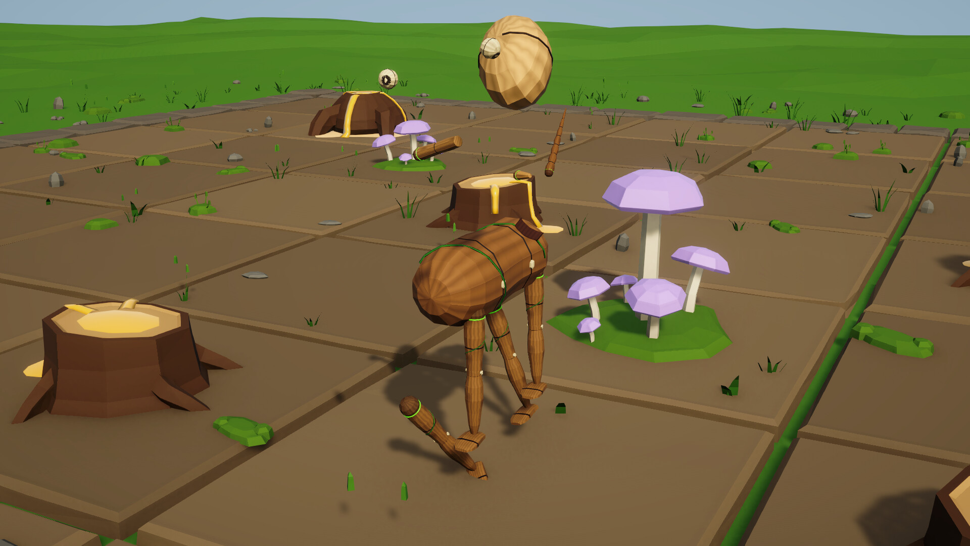 Stonebloom screenshot 3