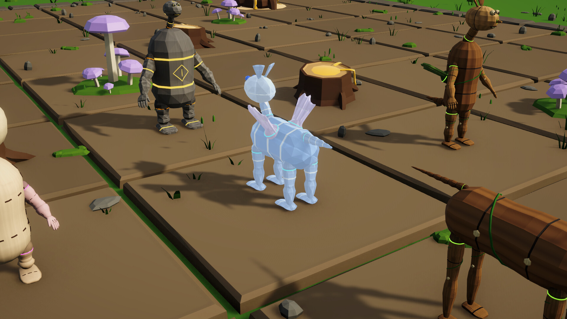 Stonebloom screenshot 1